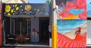 Hostel SOLUNA Operador Turístico y Hotelero - 里奥阿查