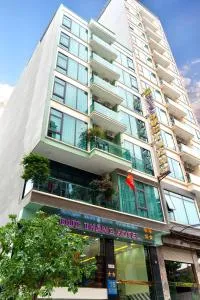 Đức Thắng Hotel - Mỹ Ðuc