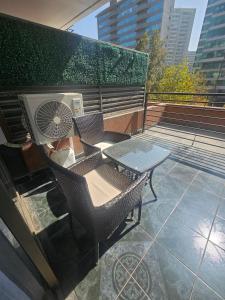 San Ignacio Suite Apoquindo MQ3