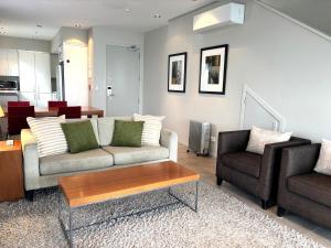 Beach Front 2 Bedroom Apartment