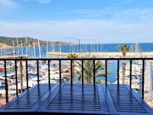 Appartement 4 pers, 5 étoiles, vue mer - FR-1-309-167