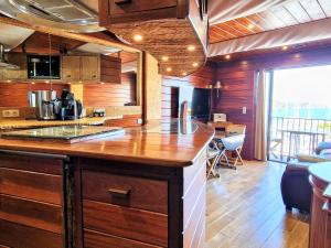 Appt 5 étoiles pour 4 pers, vue mer, salle cinéma, proche plongée - FR-1-309-167