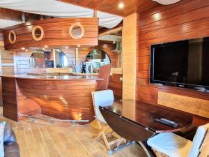 Appartement 4 pers, 5 étoiles, vue mer - FR-1-309-167