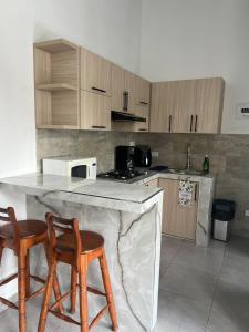 Modern and Cozy apartment