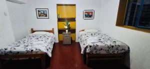hostal y campikg el tenplo