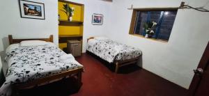 hostal y campikg el tenplo