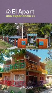 El Triunfo Apart - Departamentos Equipados Potrero de los Funes