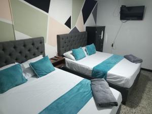 Hostel SOLUNA Operador Turístico y Hotelero