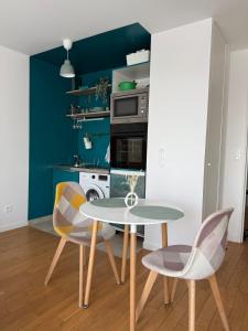 Appartements La chatillonnaise : photos des chambres