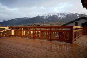 Chalets l-etoile du cambre : photos des chambres