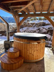 Chalets l-etoile du cambre : Chalet