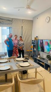 Blue Wing Apartments