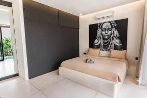 Marea 2BR Private Pool Villa with Starlink- Uluwatu