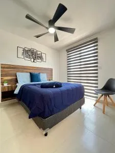 Casa lounge con Terraza p8 en San Miguel - Alcocer