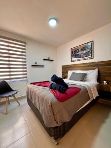 Casa lounge con Terraza p8 en San Miguel