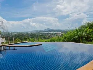 Blue Ocean 2br Apartment Chaweng Hill - 班阁库安