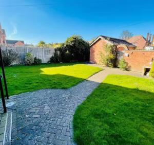 Cozy 2 bedrooms flat Skegness F10