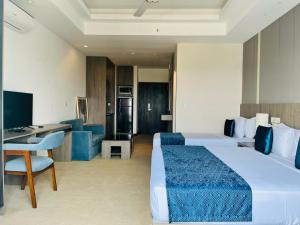 Negombo Ocean Breeze Luxury Studio by Serendib Vacation