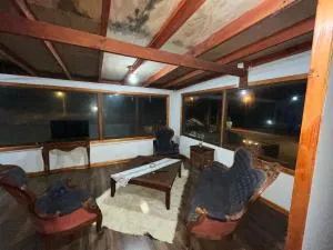 departamento vista a isla damas - Choros