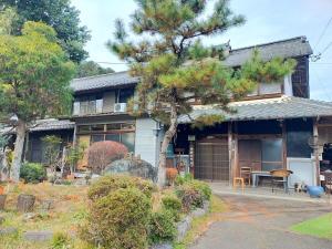 kamino Terrace, a Japanese history and nature experience accommodation
