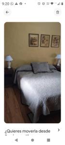 chalé, quincho y parque