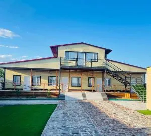 Зона отдыха Белый камень - Balqash