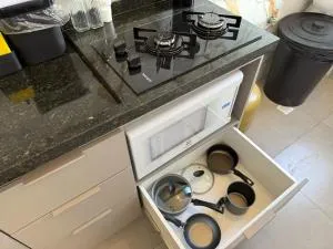 Studio 34 - Novo Completo Aconchegante - Poá