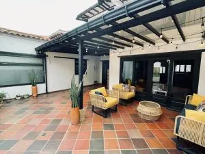 Hospedaje Casa Alicantina - Cucaita