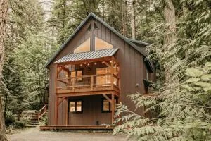 Snowline Cabin 69 - An Elegant Country Home Sleeps 8 - Deming