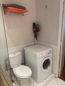 Appartement vue sur la tour Eiffel