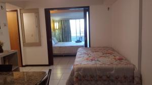 AP em frente a praia