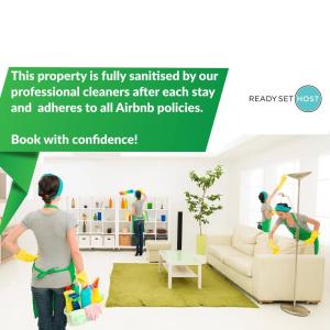 Hidden Beachside Gem in St Kilda by ReadyHost