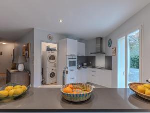 Maison 8 pers, piscine privée, wifi, proche golf à Biscarrosse - FR-1-521-231