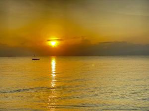 Lui Ushongo Beach House