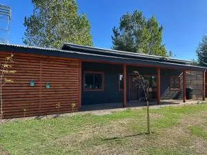 Cabañas Andes Curacautin - Los Raulíes