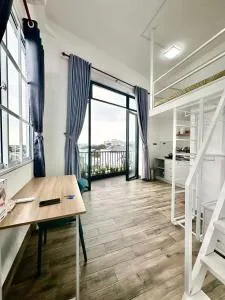 M House Studio Minihouse Can Tho - Ấp Bình Thương