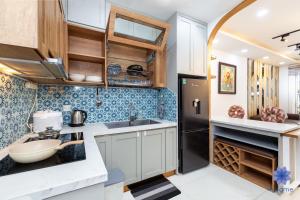 iHome Furnished Apartments with Free Gym & Pool, Airport Pick-Up Service