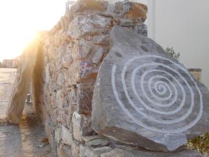 Speires Irakleia-Island Greece