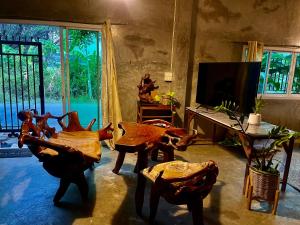 Tiny Loft Style House