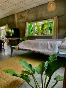 Tiny Loft Style House