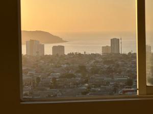 Departamento 6 personas, con vista a la Herradura