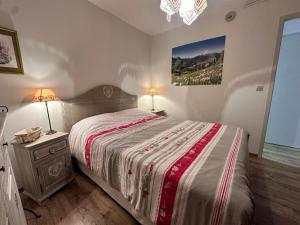 Appartements Charmant logement pour 2 personnes a Villard-de-Lans - FR-1-515-225 : photos des chambres