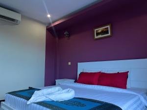 Au Paradis Bleu Hotel