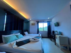 Au Paradis Bleu Hotel