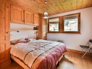 Spacieux T4 aux Gets près des pistes avec terrasse - FR-1-685-86