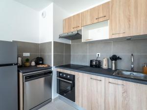 Appartement T4 lumineux à Biscarrosse - 6 à 8 pers. - Parking inclus - FR-1-319-599