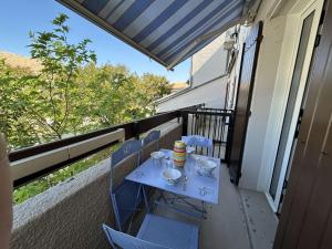 Appartement Duplex P3 Climatisé Proche Plage - FR-1-250-303