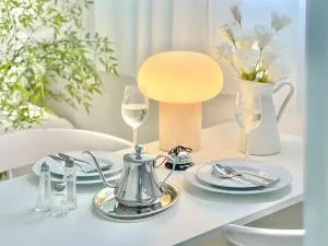 Hongdae station 7min, Designer house - Seul