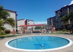Apartamento playero Higuerote Resd Quitasol