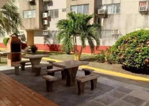 Apartamento playero Higuerote Resd Quitasol